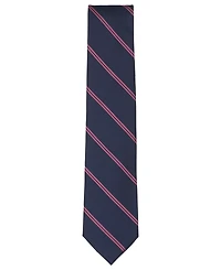 Michael Kors Men's Lotus Stripe Classic Tie