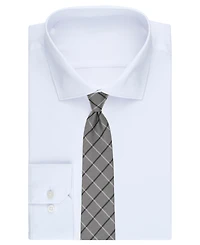 Michael Kors Men's Langdon Check Classic Tie