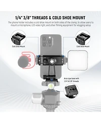 Neewer Sp-18 Camera Tripod for select iPhone and Android mobile devices