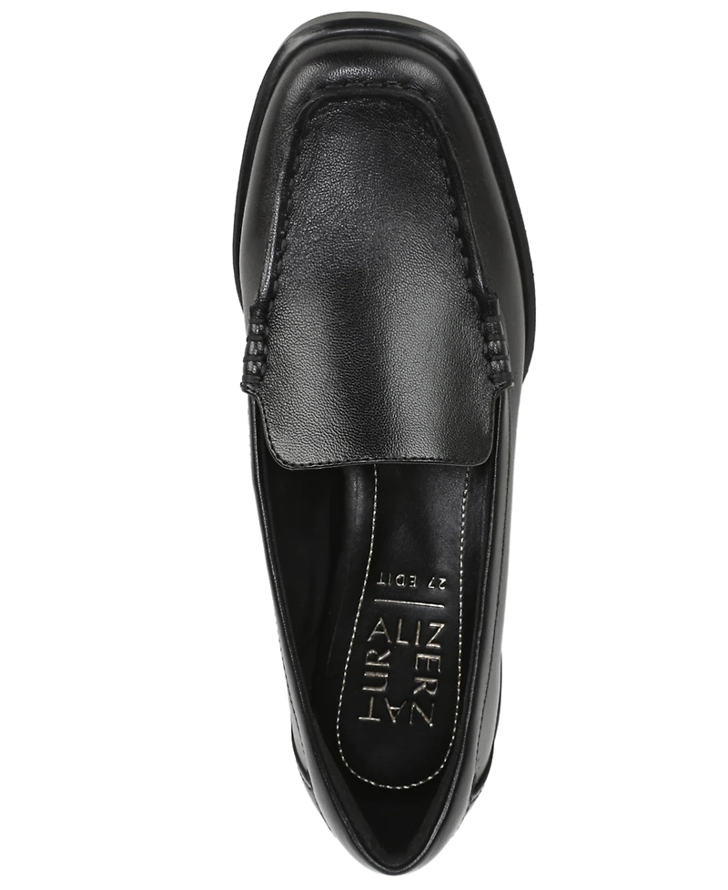 27 Edit Naturalizer Women's Henley Slip-On Loafers
