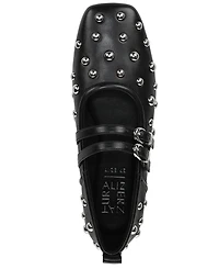27 Edit Naturalizer Women's Dawn-Stud Mary Jane Flats
