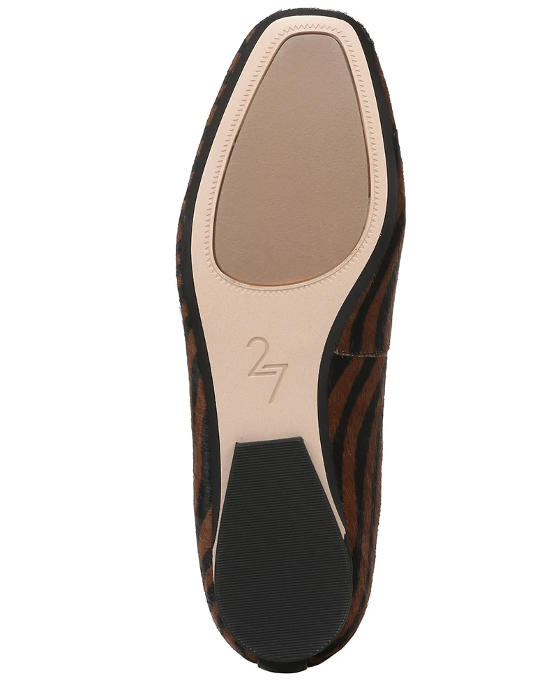 27 Edit Naturalizer Women's Carla3 Ballerina Skimmer Flats