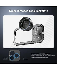 Neewer PA143 Camera Mounting Accessory with 4X for select iPhone models