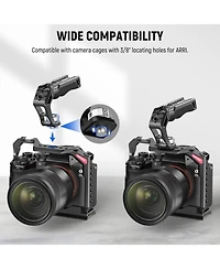 Neewer CA007 Camera Mounting Accessory for SmallRig Handles Camera Cages Video Rigs