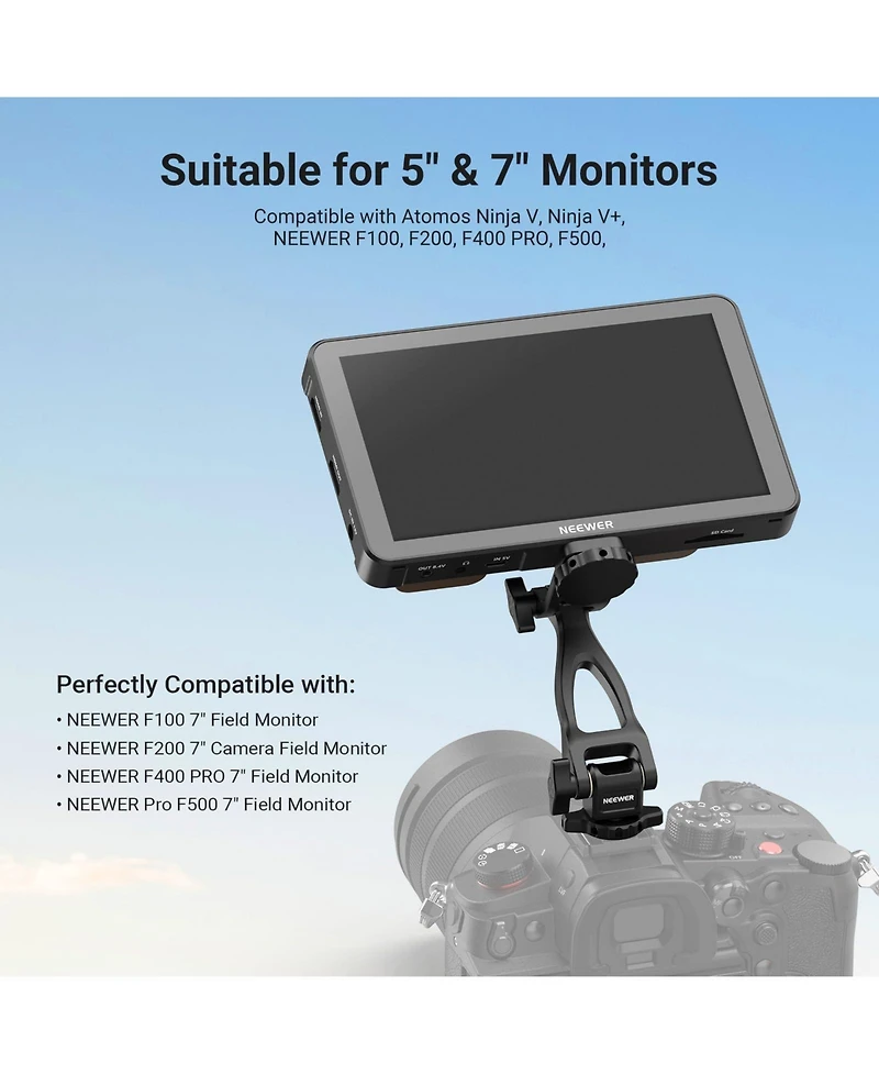 Neewer MA023 Camera Mounting Accessory