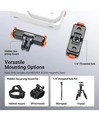 Neewer AC045 Camera Mounting Accessory for Insta360 Go Ultra