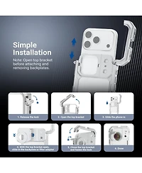 Neewer PA143 Camera Mounting Accessory for select iPhone models