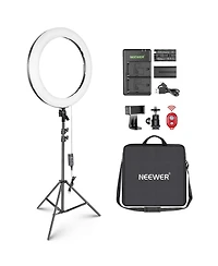 Neewer Ring Light with 20 inch for select iPhone models