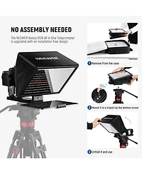 Neewer X12B Camera and Photo Accessory for iOS Android