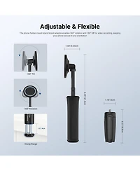 Neewer TP016 Camera Mounting Accessory for select iPhone and Android mobile devices