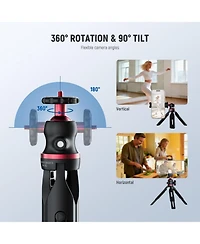 Neewer Gm-2G Camera Tripod for select iPhone and Android mobile devices