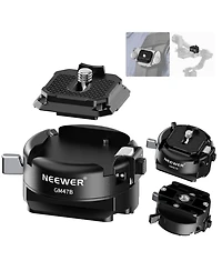 Neewer GM47B Camera Tripod for Dji Ronin Rs 4 Pro Rs 3 Rs