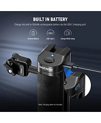 Neewer S24 Camera Mounting Accessory with Usb C for select iPhone models