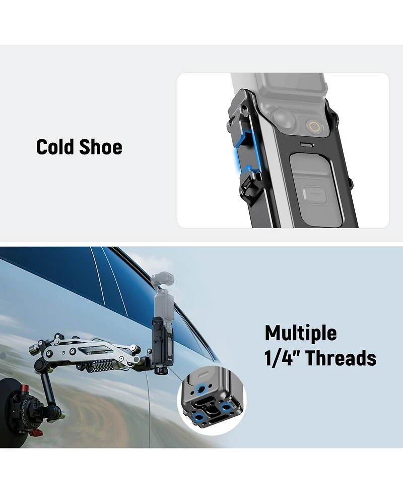 Neewer AC029 Camera Mounting Accessory for Dji Osmo Pocket 3