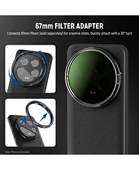 Neewer PA051 Camera Lens Accessory for Xiaomi 14 Ultra