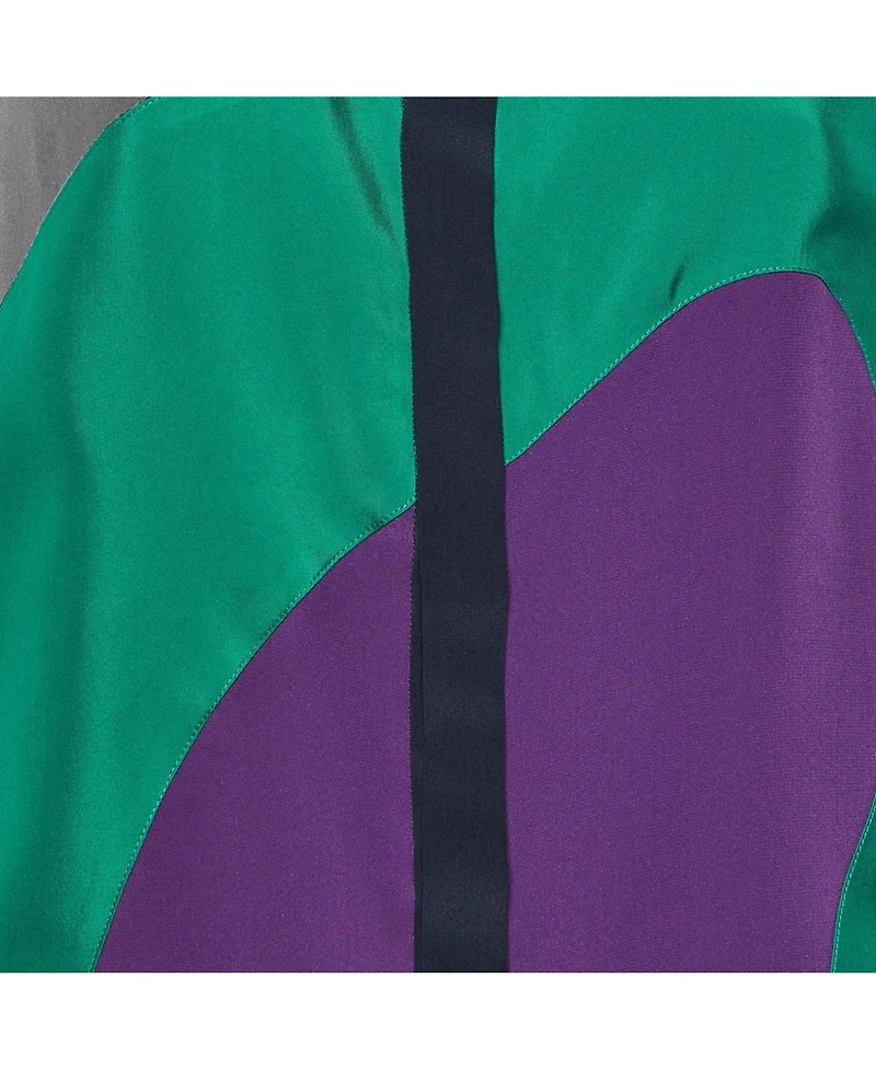 Pre-Owned Versace Women's Silk Top