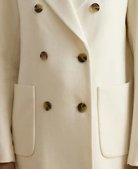 Lauren Ralph Women's Maxi Wool Coat