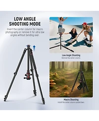 Neewer TP08 Camera Tripod with 13lb