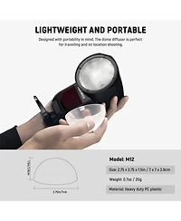 Neewer M12 Camera Flash