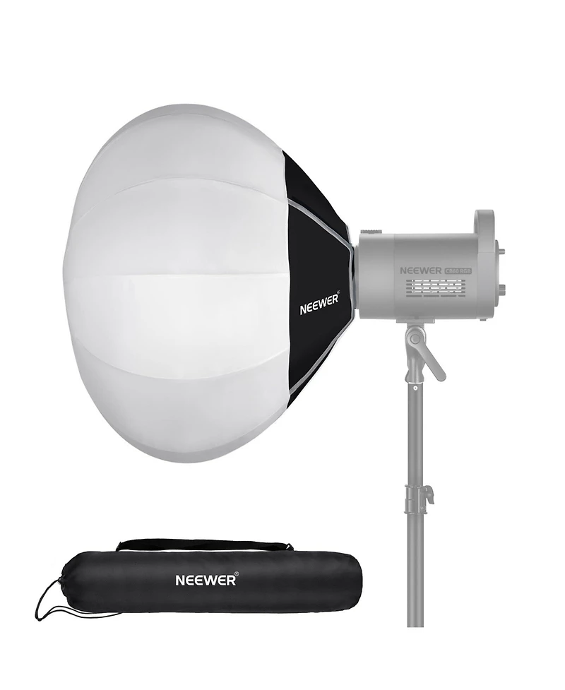 Neewer NS20L Softbox with 50cm, Rgb