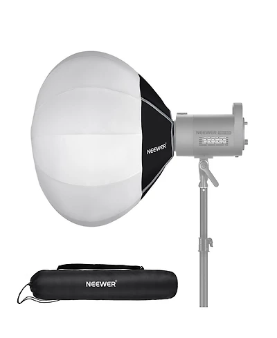 Neewer NS20L Softbox with 50cm, Rgb