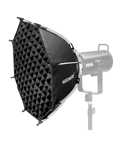 Neewer NS22P Softbox with 55cm, 300W, 400W