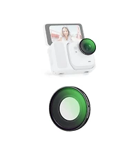 Neewer Fl-C49 Camera Lens Accessory for Insta360 Go Ultra