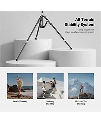 Neewer ST260C Ring Light with 6.6lb, 3kg