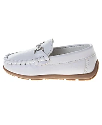 Josmo Toddler Boys Loafer Dress Shoes