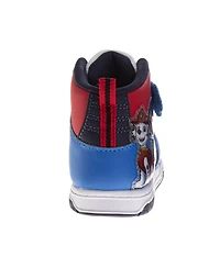 Nickelodeon Little Boys (6-12) Paw Patrol High-Top Sneakers (Toddlers/Little Kids)