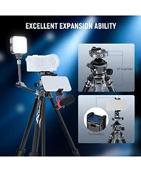 Neewer LT07 Camera Tripod with 22lb for Pd Tripod Plate