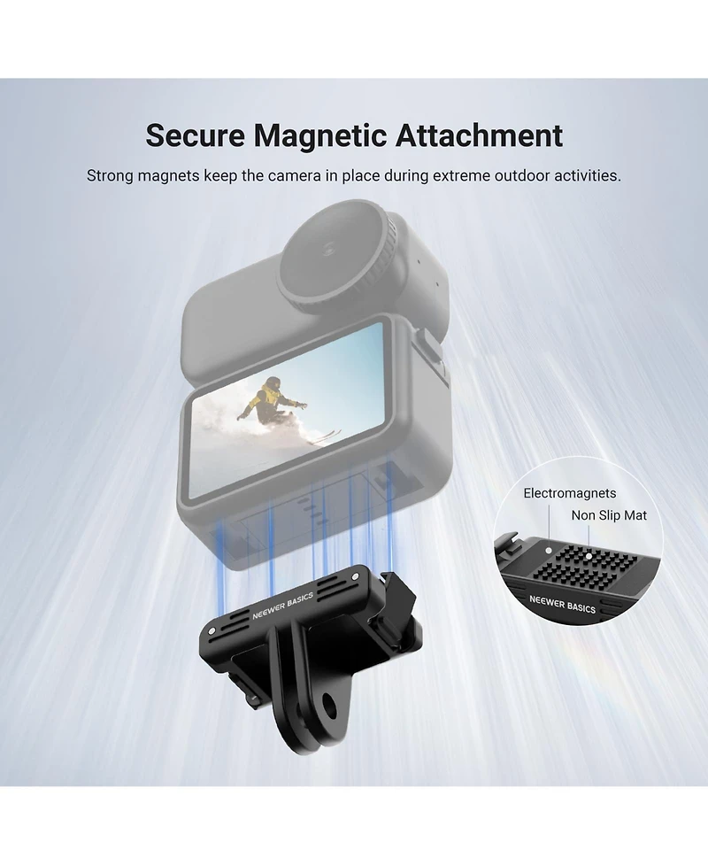 Neewer AC057 Camera Mounting Accessory for Dji Osmo Nano