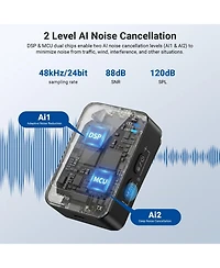 Neewer CM26 Microphone for select iPhone and Android mobile devices