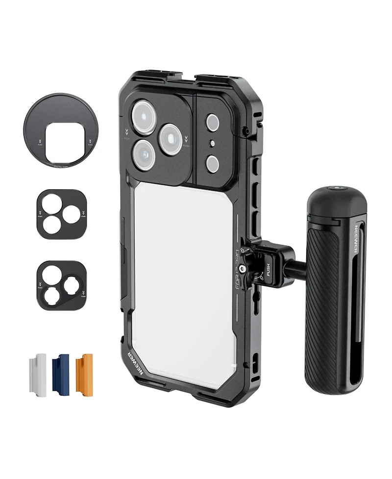 Neewer PA143 Camera Mounting Accessory for select iPhone models