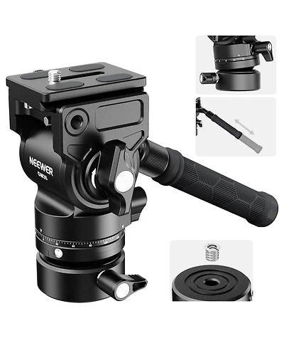 Neewer GM35 Camera Tripod with 11lb, 5kg
