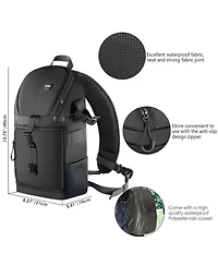 Neewer Camera Tripod for select Canon, Nikon and Sony cameras
