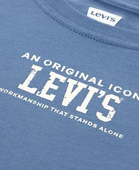 Levi's Boys' 4-7 Rev The Engine Short-Sleeve T-Shirt
