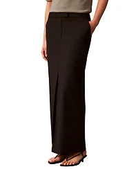 Calvin Klein Women's Tropical Bi-Stretch Pencil Skirt