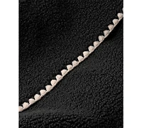 Ugg Women's Nikia Relaxed-Fit Collared Neck Jacket