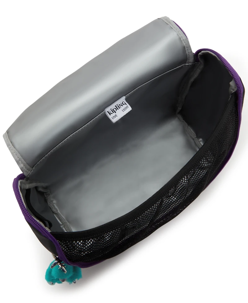Kipling New Kichirou Insulated Lunch Bag