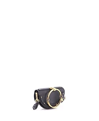 Pre-Owned Chloe Mini Nile Crossbody Bag Leather