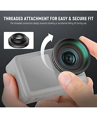 Neewer Fl-B30 Camera Lens Accessory for select Dji Osmo Action models