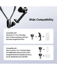 Neewer GP48 Camera Mounting Accessory for select iPhone and Android mobile devices