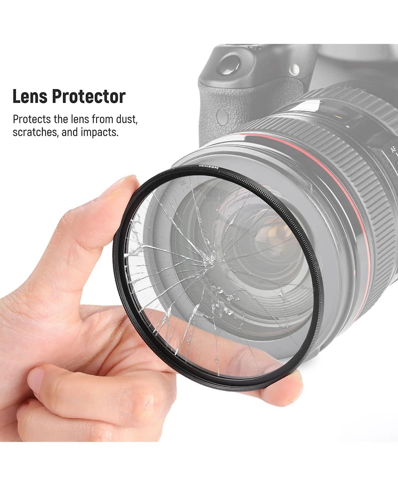 Neewer Camera Lens Accessory