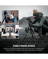 Neewer Vp-EP5G Camera Battery and Charging Accessory for SmallRig V Lock Batteries Neewer PS099E Sony V