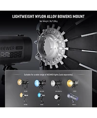 Neewer NS70P Softbox with 70cm for Godox Aputure 600d