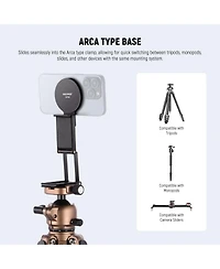 Neewer SP08 Camera Mounting Accessory for select iPhone and Android mobile devices