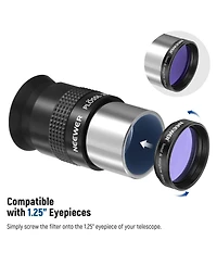 Neewer Camera Lens Accessory with 1.25 inches, Cpl