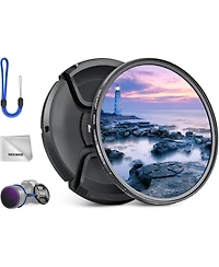 Neewer Camera Lens Accessory with ND2-32