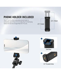 Neewer TP43 Camera Tripod for select GoPro, Dji and Insta360 action cameras